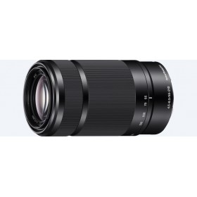 Sony Lenses E 55-210mm F4.5-6.3 OSS ( Black / Silver )